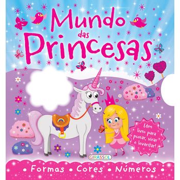 Mundo Das Princesas