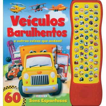 60 Sons Espantosos-veiculos Barulhentos