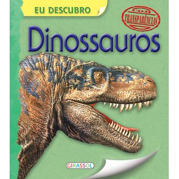 Eu Descubro Dinossauros