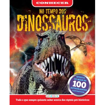 Conhecer No Tempo Dos Dinossauros