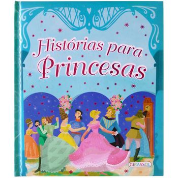 Historias Para Princesas