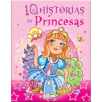 10 Historias De Princesas