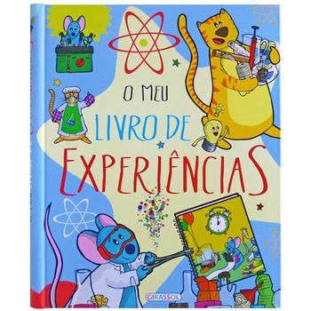 O Meu Livro De Experiências