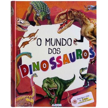 O Mundo Dos Dinossauros