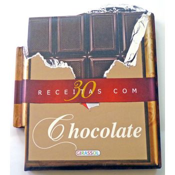 30 Receitas Com Chocolate