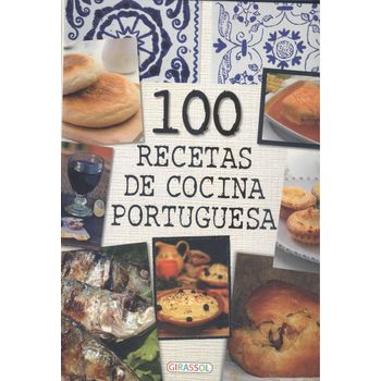 100 Recetas De Cocina Portuguesa