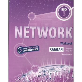 Network 3ºeso. Woorkbook Cataluña 2019