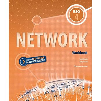 Network 4 Eso Ejercicios Workbook