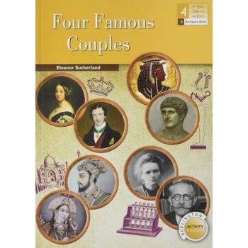 Four Famous Couples 4ºeso. Activity Readers 2019