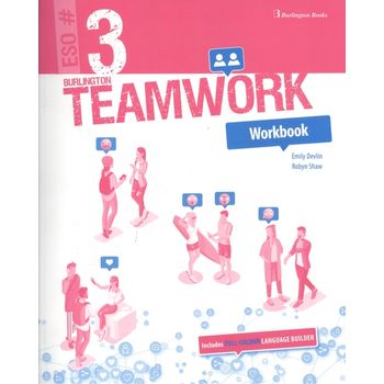 Teamwork 3ºeso Wb 20