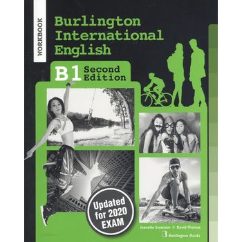 Burlington Internat.english B1 Wb 20