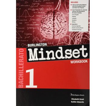 Mindset 1ºbachillerato Workbook