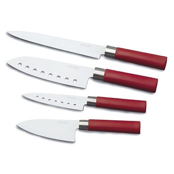 Cuchillos Cecotec Santoku Cerámicos