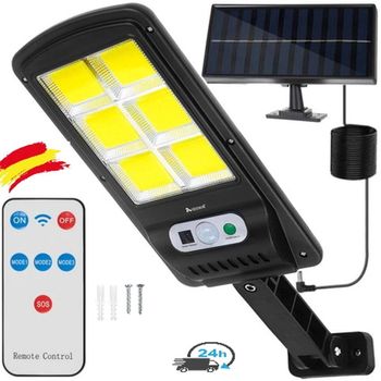 Pack 3 Luces Led Adhesivas Con Mando A Distancia Y Temporizador con Ofertas  en Carrefour