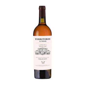 Territorio Luthier Vino Rosado Clarete Ribera Gran Reserva 75 Cl 13.5% Vol.