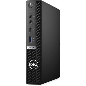 Ordenador Sobremesa Dell Reacondicionado Optiplex 7080 Mff, Intel Core I5-10500t, 16gb Ram, 512gb Ssd, W10p