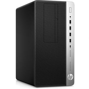 Hp Prodesk 600 G5 Sff, Intel Core I5-9500, 8gb Ram, 512gb Ssd, Dvdrw, W10p N2