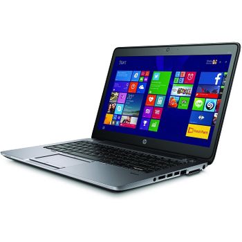 Portátil Hp Reacondicionado Elitebook 840 G3, Intel Core I5-6300u, 8gb Ram, 256gb, 14"fhd