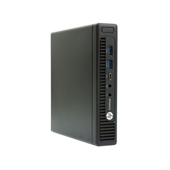 Ordenador Sobremesa Hp Reacondicionado Elitedesk 800 G2 Mini, Intel Core I5-6500, 4gb Ram, 500gb