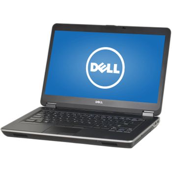 Portátil Dell Reacondicionado Latitude E6440, Intel Core I5-4300m, 8gb Ram, 128gb Ssd, 14"hd+, Dvd, W10p