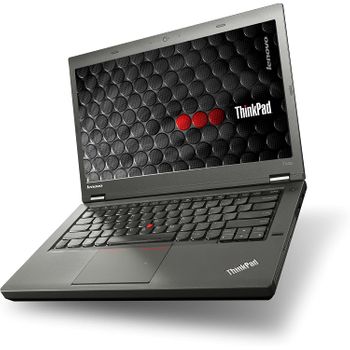 Portátil Lenovo Reacondicionado Thinkpad T440p Wwan, Intel Core I5-4300m, 8gb Ram, 240gb Ssd, 14"hd