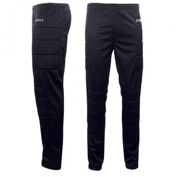 Pantalón Portero Joma Largo Acolchado Negro