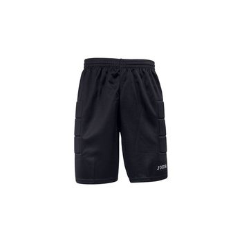 Pantalon Corto Portero Joma Negro Acolchado