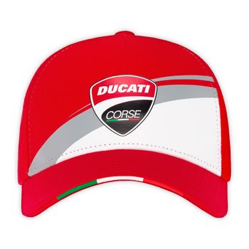 Gorra Ducati Corse Niño