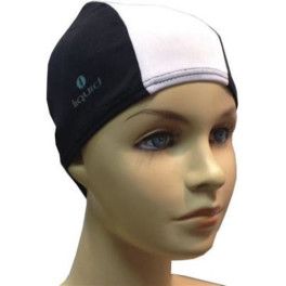 Liquid Sport Gorros De Natación 78006 Unisex Negro