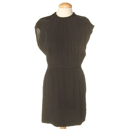 Vestido Casual De Bimba Y Lola Segunda Mano Talla Xs Para Mujer