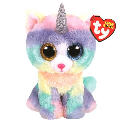 Peluche TY Beanie Boos Patrulla Canina - Tracker 15 cm