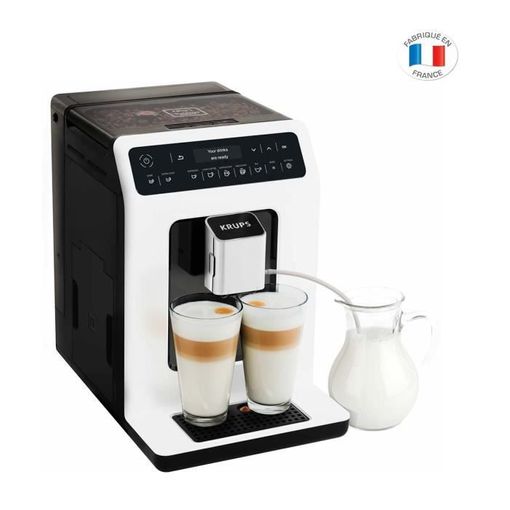 Máquina automática de café en grano a taza 1470 W PILCA