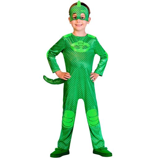 Disfraz Infantil Pijamask Gecko Talla 5-6 Ofertas en Ofertas Carrefour Online