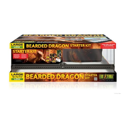 Terrario Exo Terra Dragon Starter Kit con Ofertas en Carrefour