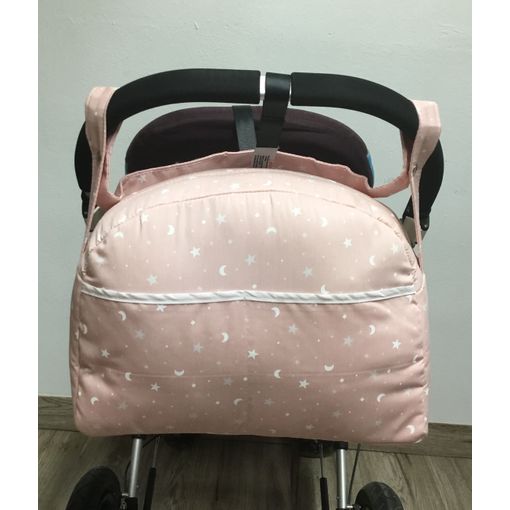 Colchoneta Para Silla De Paseo Universal Puntilla Rosa. Funda Silla De  Coche. Mundi Bebé.… con Ofertas en Carrefour