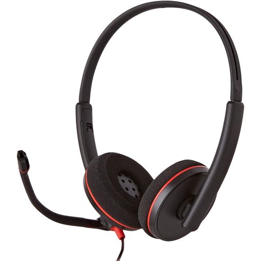 POLY - Blackwire C3215 Auriculares Alámbrico Diadema Oficina/Centro de  llamadas USB tipo A Negro