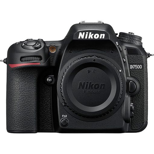 Cámara Nikon D7500 con Ofertas en Carrefour