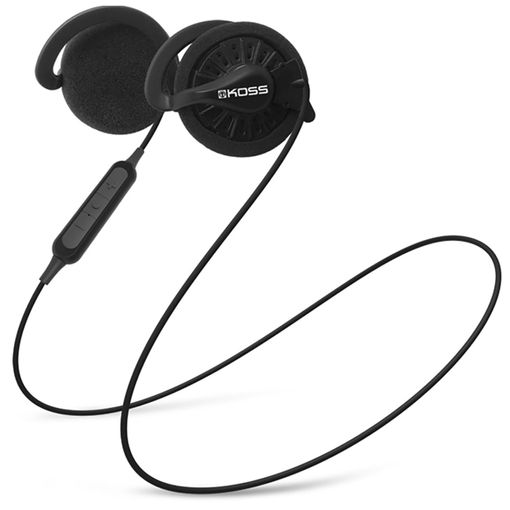 Auriculares Inalámbricos Bluetooth Con Micrófono Manos Libres Cascos  Deportivos In Ear De Botón Gris Oscuro Koss Bt115i con Ofertas en Carrefour