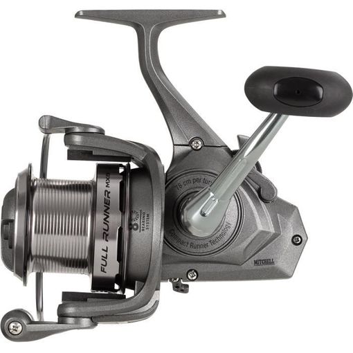 Carrete Free-spooling Para La Pesca De La Carpa - Full Runner Mx8 9000 con  Ofertas en Carrefour