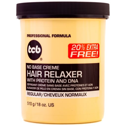 Tcb Hair Relaxer Regular 425 Gr Con Ofertas En Carrefour Ofertas Carrefour Online 