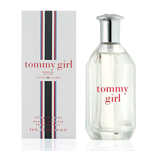 Perfume Mujer Tommy Girl Tommy Hilfiger Edt con Ofertas en Carrefour