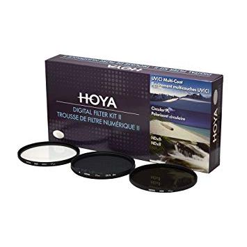 Hoya Ykitdg058 58mm Filtro De Cámara