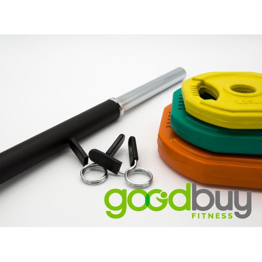 Barra Body Pump 28mm en Planeta Huerto