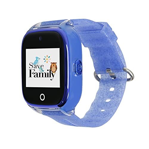 Savefamily Superior Smartwatch 2g Blue Sf-rsa2g con Ofertas en Carrefour