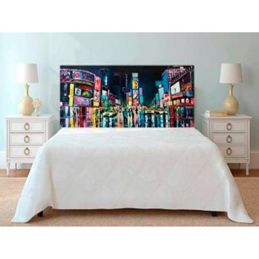 Cabecero Cama Infantil Aviones Colores 150 X 35 Cm con Ofertas en Carrefour