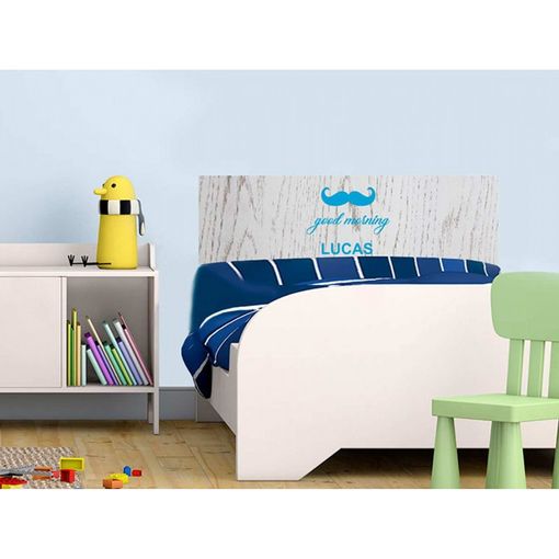 Cabecero Cama Infantil Personalizado 115 X 60 Cm con Ofertas en Carrefour