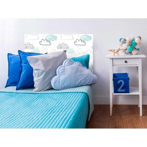 Cabecero Cama Infantil Noche Estrellada 100 X 60 Cm con Ofertas en  Carrefour