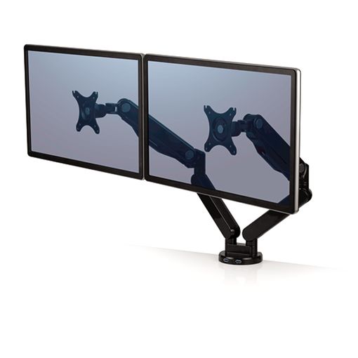 Brazo para monitor doble Professional Series