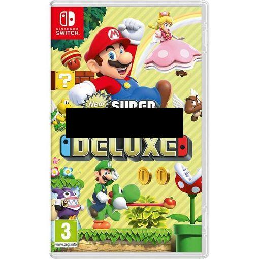 Juego Súper Mario Bros.u Deluxe Para Nintendo Switch con Ofertas en  Carrefour