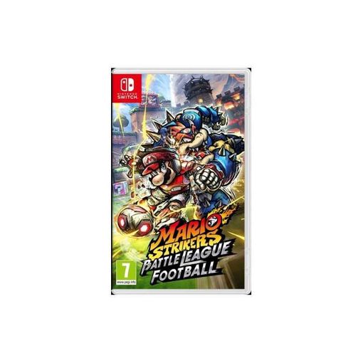 Juego Mario Strikers Battle League Football Para Nintendo Switch con  Ofertas en Carrefour